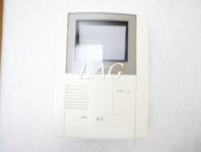 【セキュリティ】 | オークマンション | TVモニターフォンです。