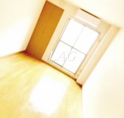 【居間・リビング】 | オークマンション | 洋室のお部屋です。