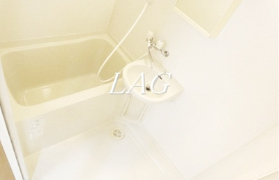 【浴室】 | オークマンション | お風呂です。