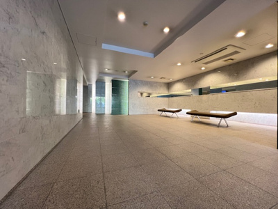 【エントランス】 | パークアクシス学芸大学