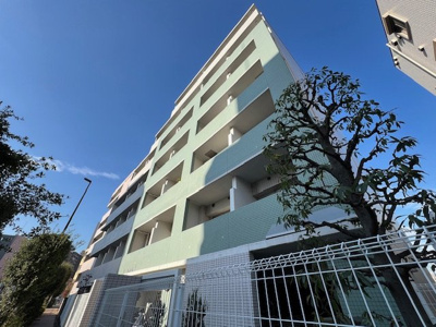 【外観】 | パークアクシス学芸大学