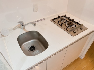 【キッチン】 | パークアクシス学芸大学