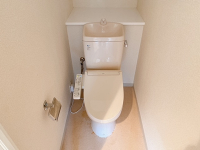 【トイレ】 | パークアクシス学芸大学