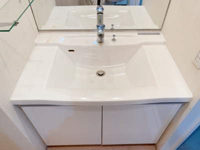 【洗面所】 | パークアクシス学芸大学