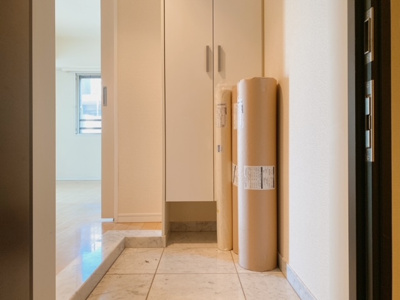 【玄関】 | パークアクシス学芸大学