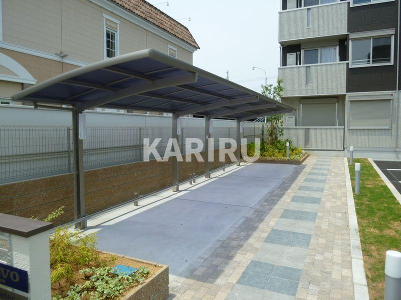 ボルボのその他共用部分