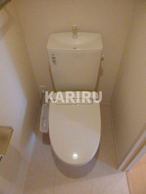 ボルボのトイレ