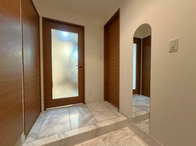 【玄関】 | イデェオ東京