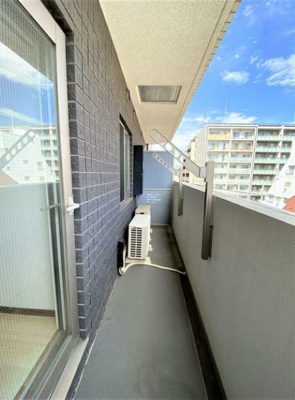 【バルコニー】 | イデェオ東京