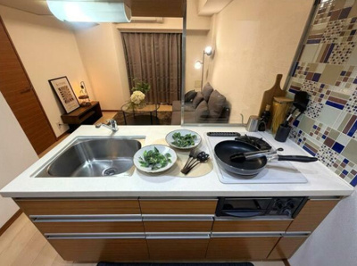 【キッチン】 | イデェオ東京