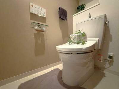 【トイレ】 | イデェオ東京