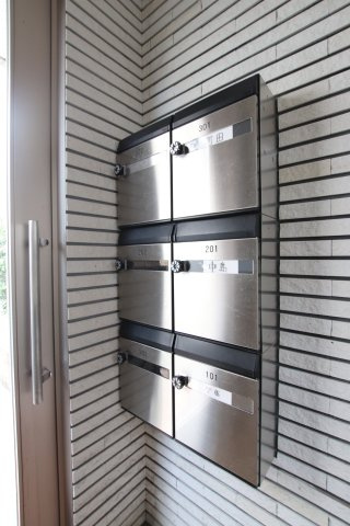 スカイガーデンのその他共用部分|メールボックス