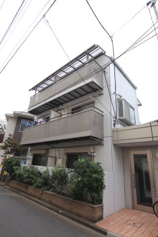 スカイガーデンの外観