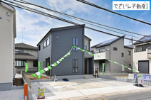 Livele Garden.S久喜市南栗橋1丁目　新築住宅の画像
