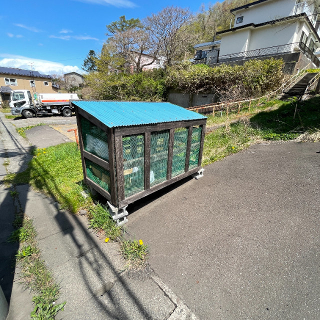 コーポアイリスのその他共用部分