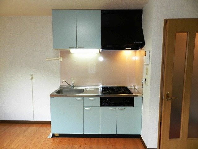 コーポアイリスのキッチン