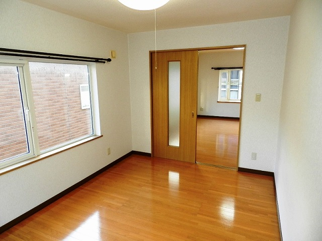 コーポアイリスの内装