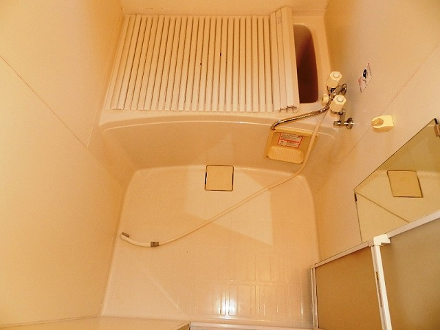 コーポアイリスの浴室