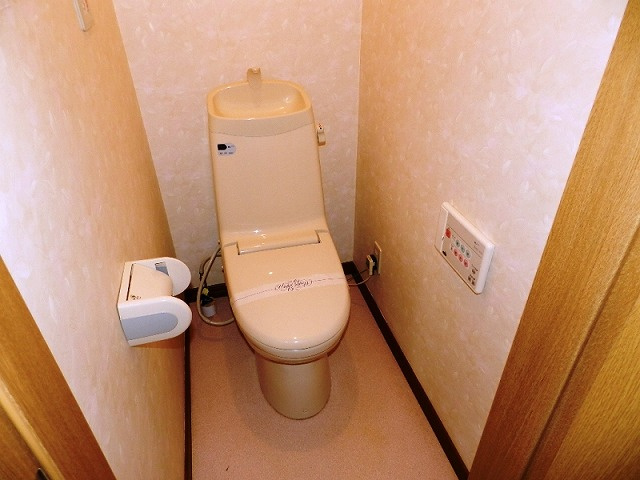 コーポアイリスのトイレ