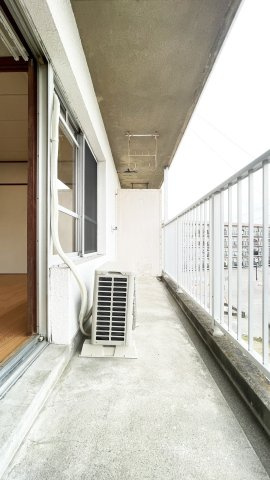 服部ビル　A棟の展望