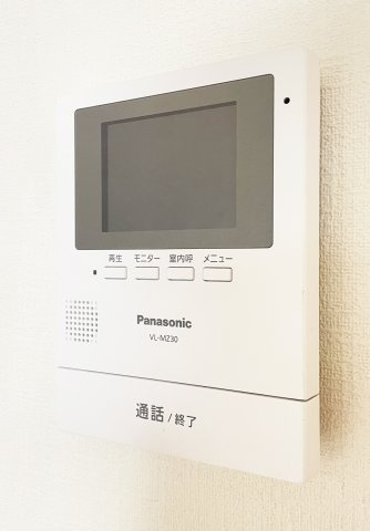 服部ビル　A棟の収納