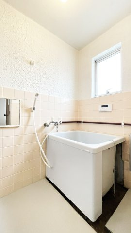 服部ビル　A棟の浴室