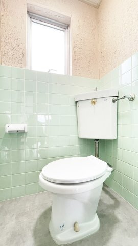 服部ビル　A棟のトイレ