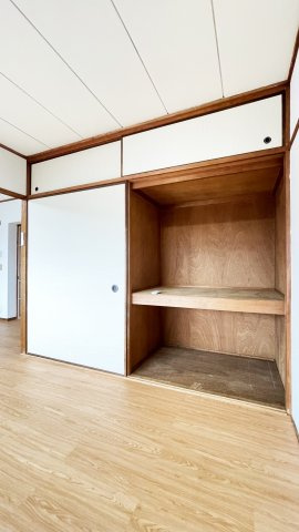 服部ビル　A棟の収納