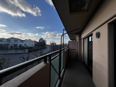 【バルコニー】 | ローレルコート泉ヶ丘