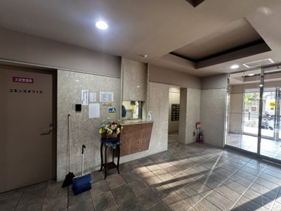 【その他共用部分】 | ローレルコート泉ヶ丘