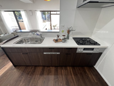 【キッチン】 | ローレルコート泉ヶ丘