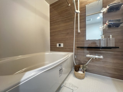 【浴室】 | ローレルコート泉ヶ丘