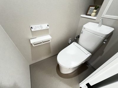 【トイレ】 | ローレルコート泉ヶ丘