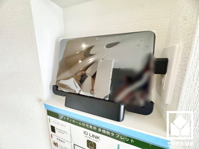 大津市千町2丁目　第1期のセキュリティ
