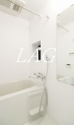 【浴室】 | ＦＡＲＥ池袋Ⅰ | お風呂です。