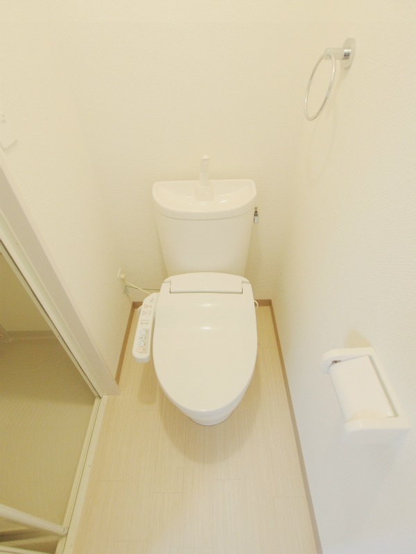 ポルトボヌール府中柳ヶ丘のトイレ