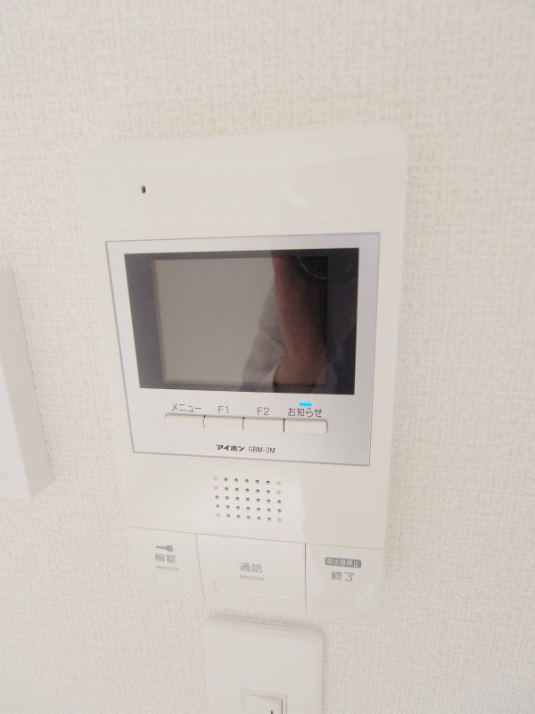 ポルトボヌール府中柳ヶ丘のセキュリティ