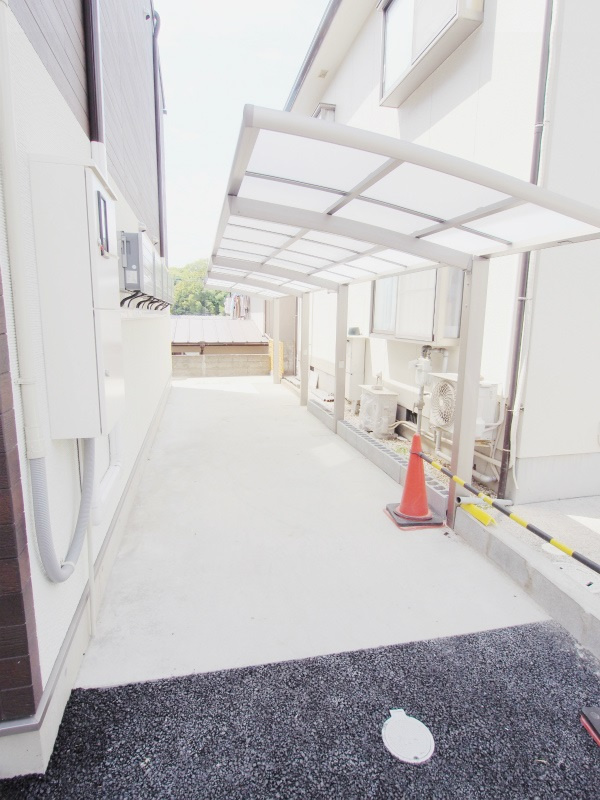 ポルトボヌール府中柳ヶ丘のその他共用部分