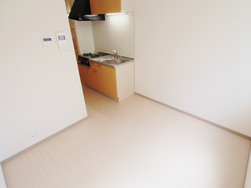 ポルトボヌール府中柳ヶ丘の居間・リビング