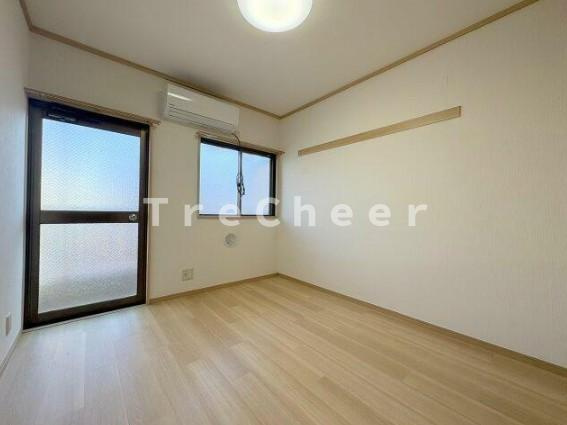 柳本ビルの内装