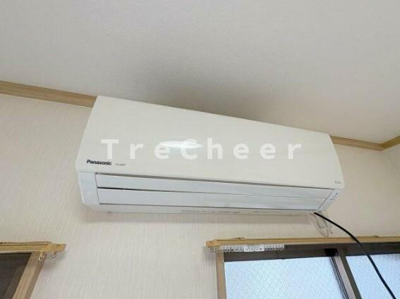 柳本ビルの設備