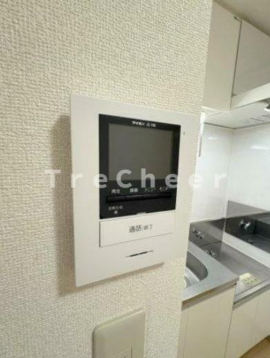 柳本ビルのセキュリティ