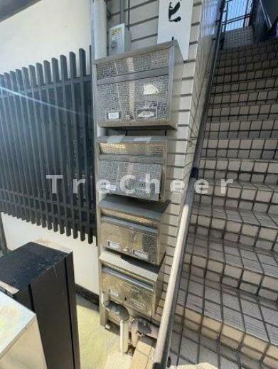 柳本ビルのその他共用部分