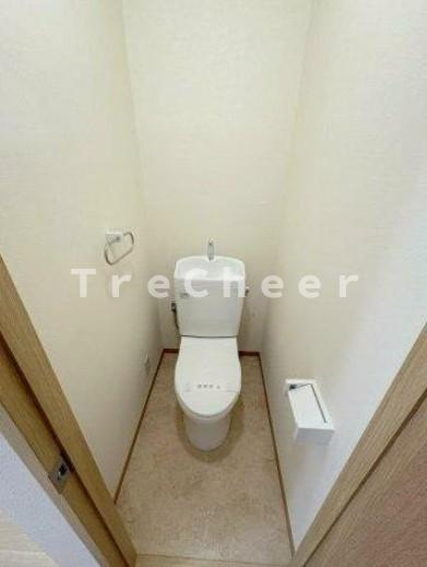 柳本ビルのトイレ