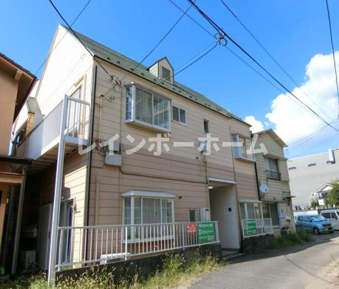 特典：仲介手数料が無料です!!の外観