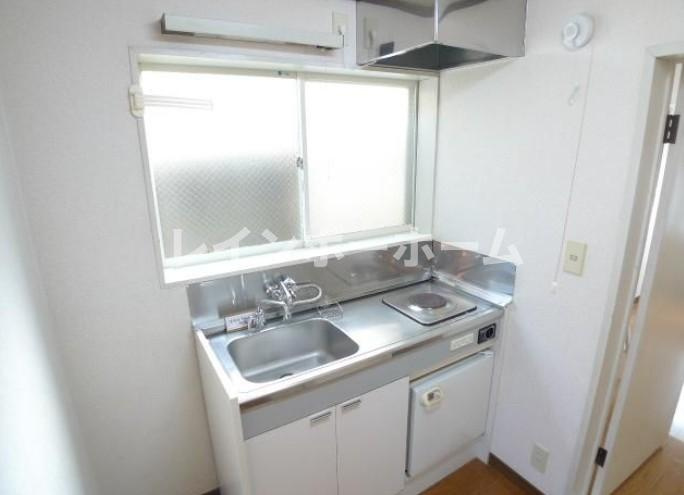 特典：仲介手数料が無料です!!のキッチン