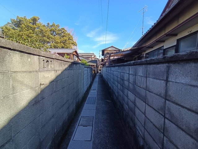 西条市喜多川731-2　売土地の外観