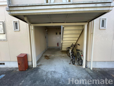 【エントランス】 | カーサ ベルデ