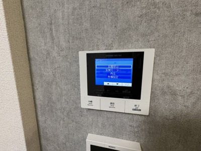 【セキュリティ】 | ディアライズ春日町　B棟