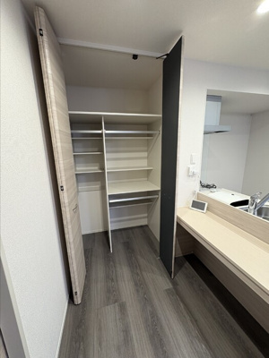 【収納】 | ディアライズ春日町　B棟